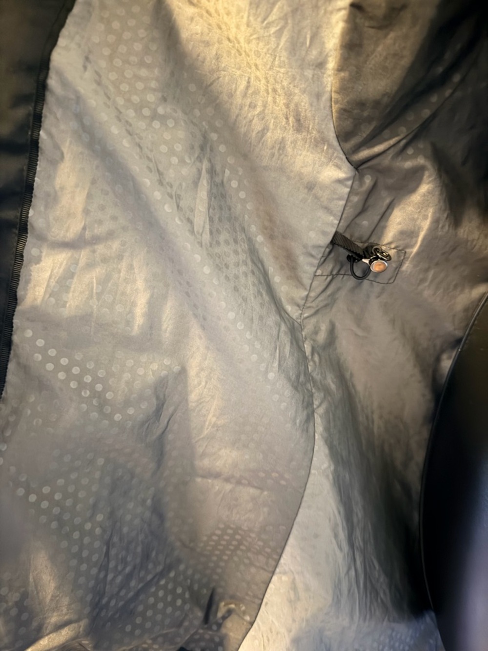 Lululemon Long Rain Jacket - Picture 8 of 9